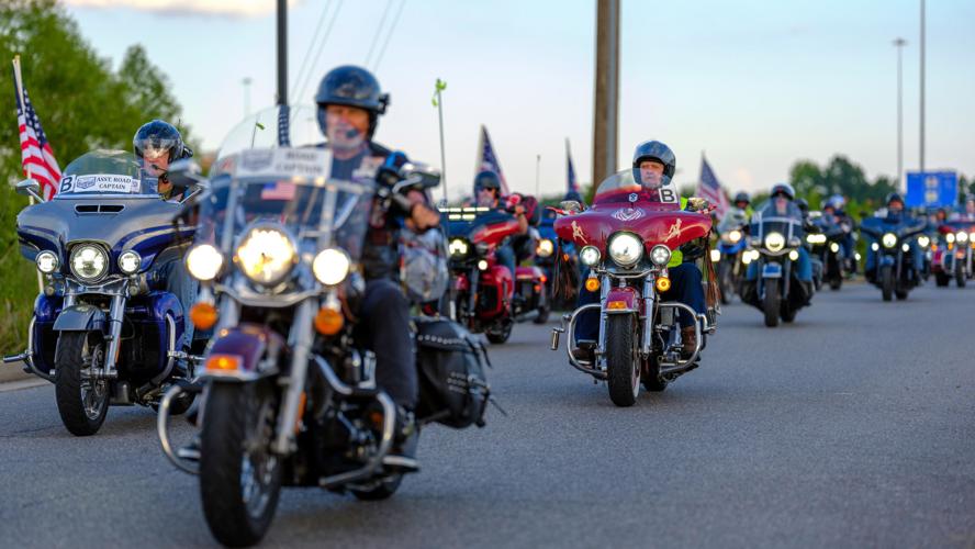Legion Riders American Legion Legacy Run Rolls Through Paducah | Uncategorized ...