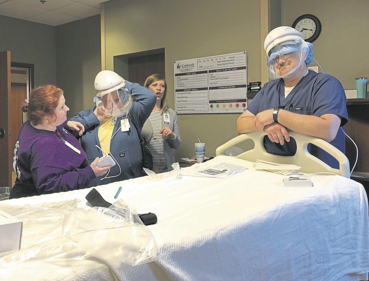 Princeton Hospital Taking Coronavirus Precautions Local News Heraldledger Com