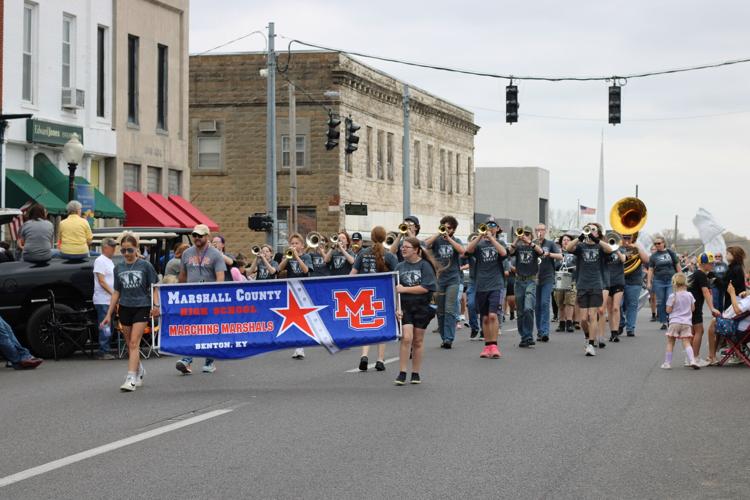 Tater Day draws crowd to Benton as generations share annual tradition