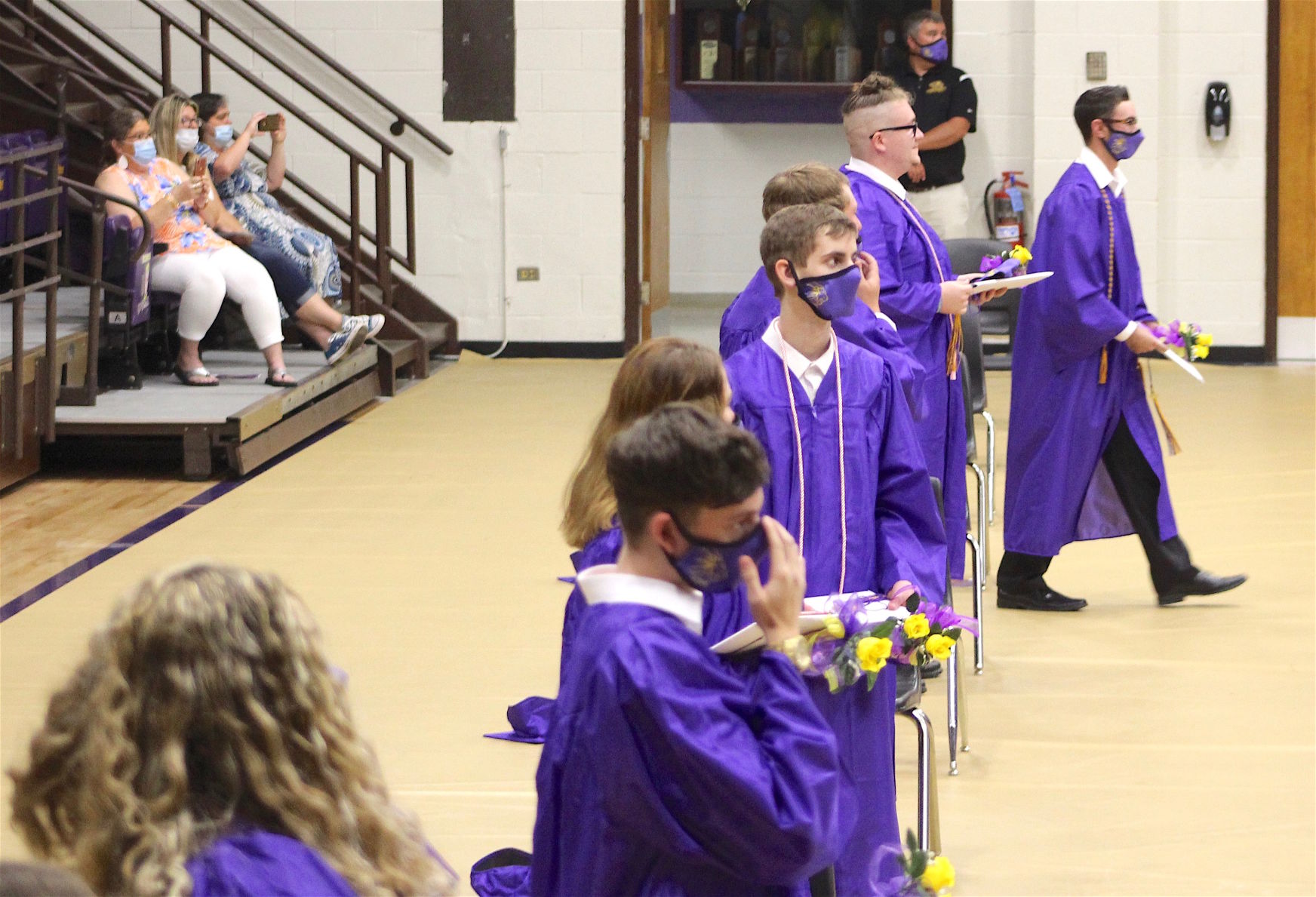 LCHS Class of 2020 commencement images, addresses | Photos ...