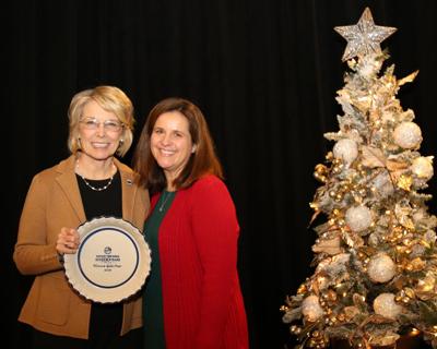 Lyon County Farm Bureau recognized