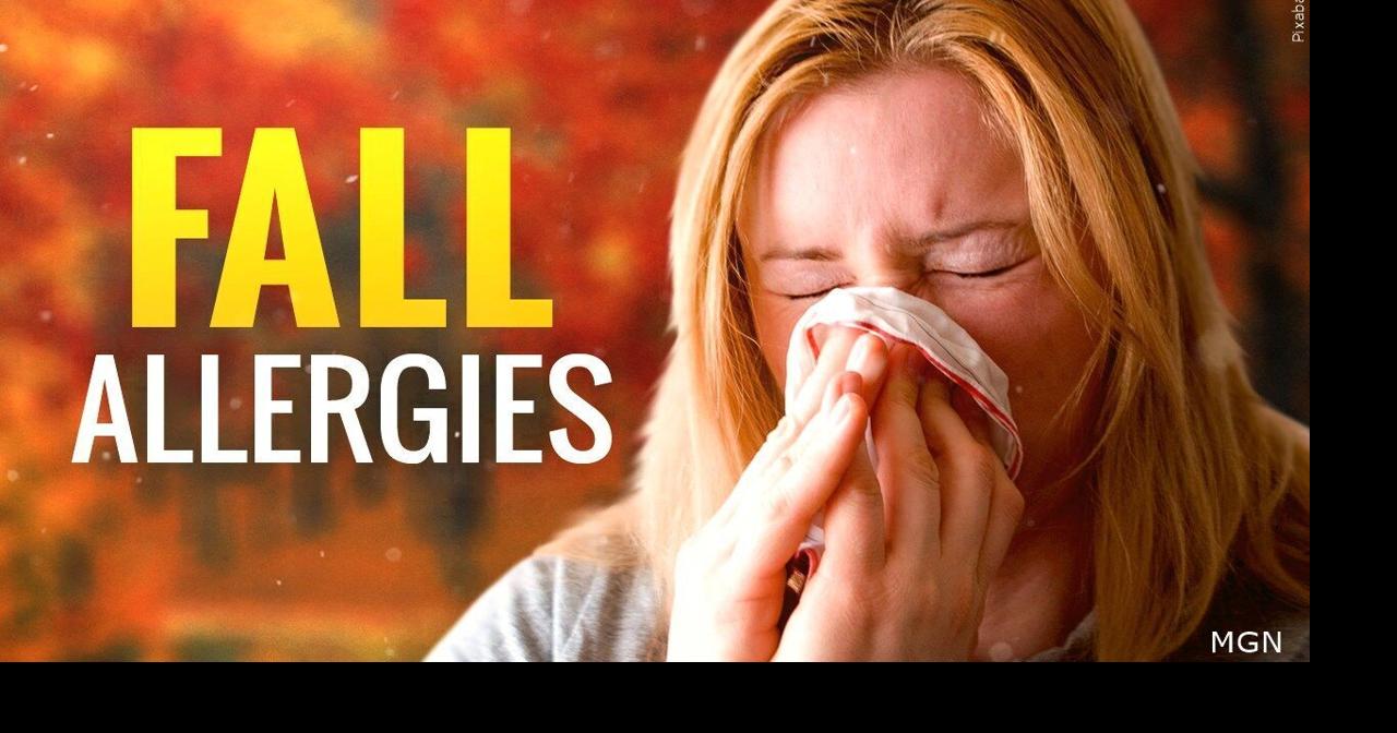 Ragweed, mold behind fall allergy symptoms for many | | heraldledger.com