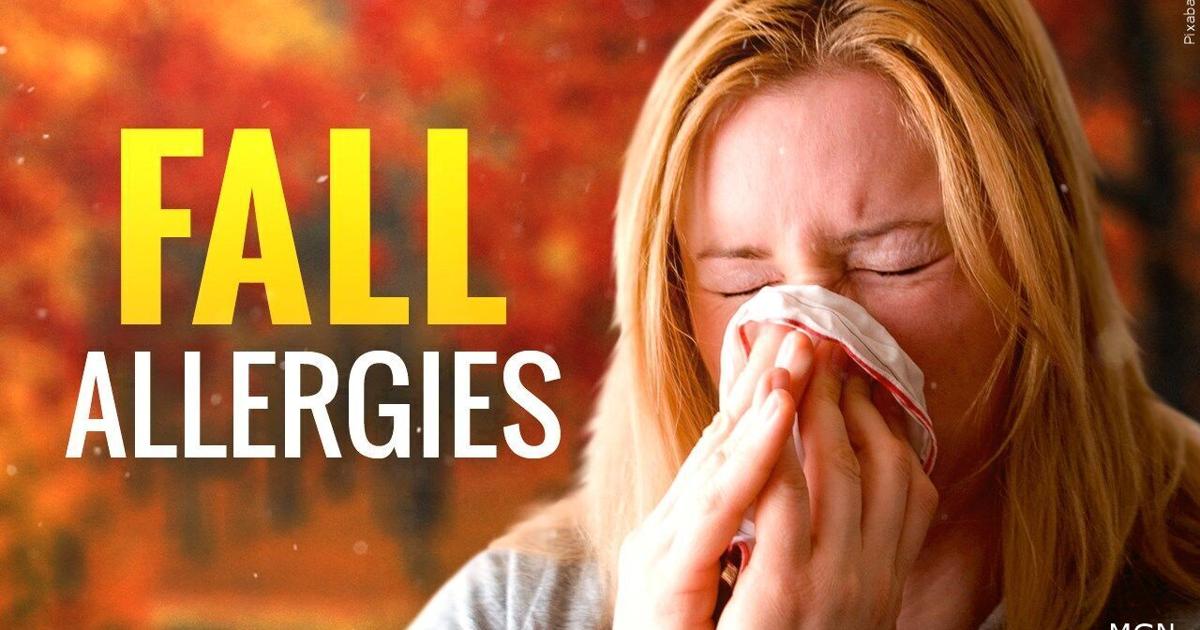 Autumn Rash Ragweed, mold behind fall allergy symptoms for many | | heraldledger.com
