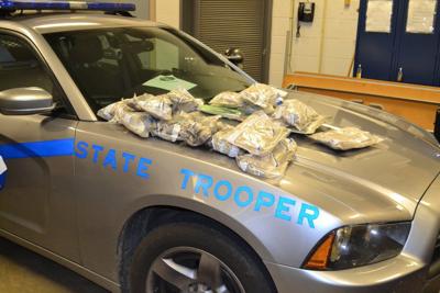 Traffic stop leads to drug arrest | News | heraldledger.com