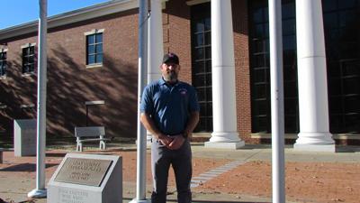 Lyon County swears in new Emergency Management Director | Uncategorized ...