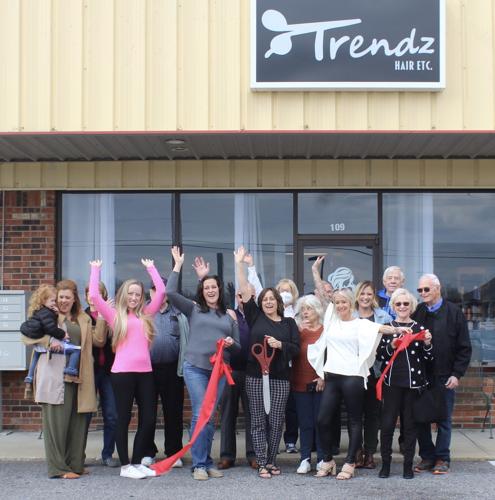 Trendz celebrates with ribbon-cutting