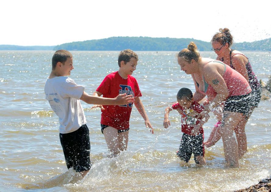 Tourism Beginning To Reopen News Heraldledger Com