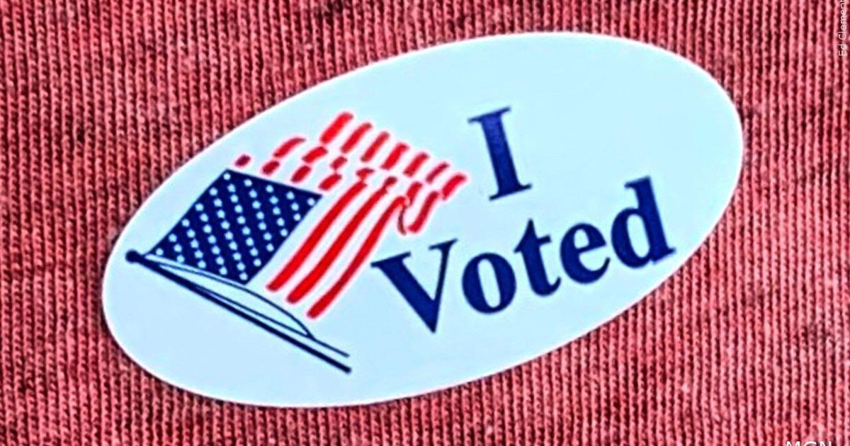 Participate Sticker Kentucky Secretary of State invites students to participate in 'I Voted ...