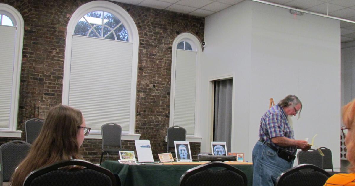 Local historian details first successful combat submarine