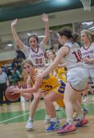 Lady Lyons lose narrow contest in All 'A' semis