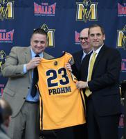 Prohm officially back with Racer basketball