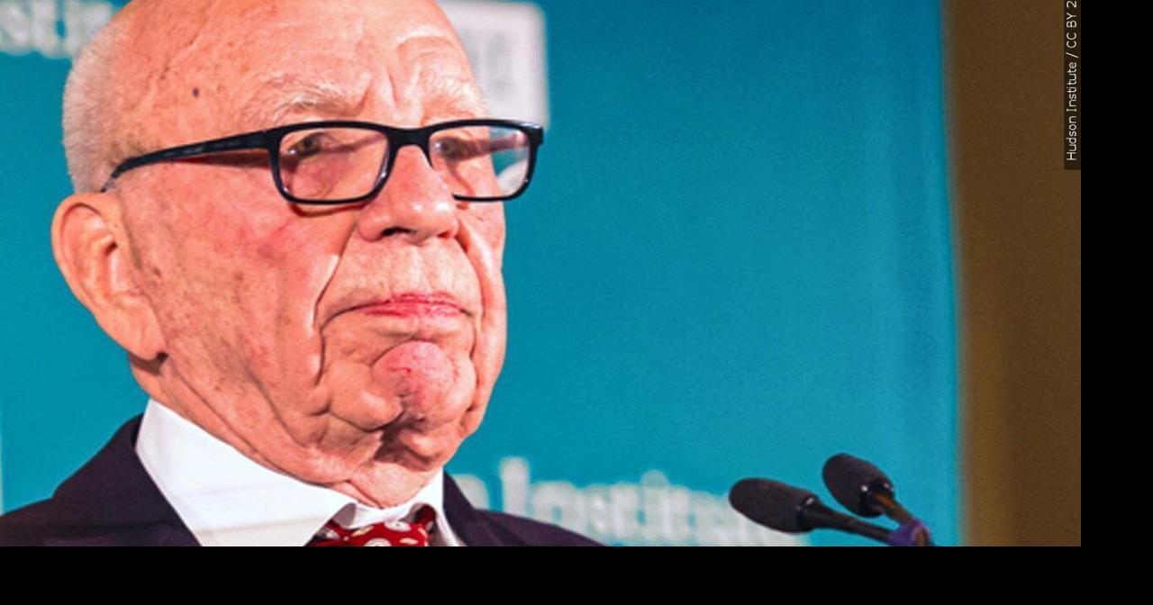 Rupert Murdoch's family reaches deal on who will control media empire ...