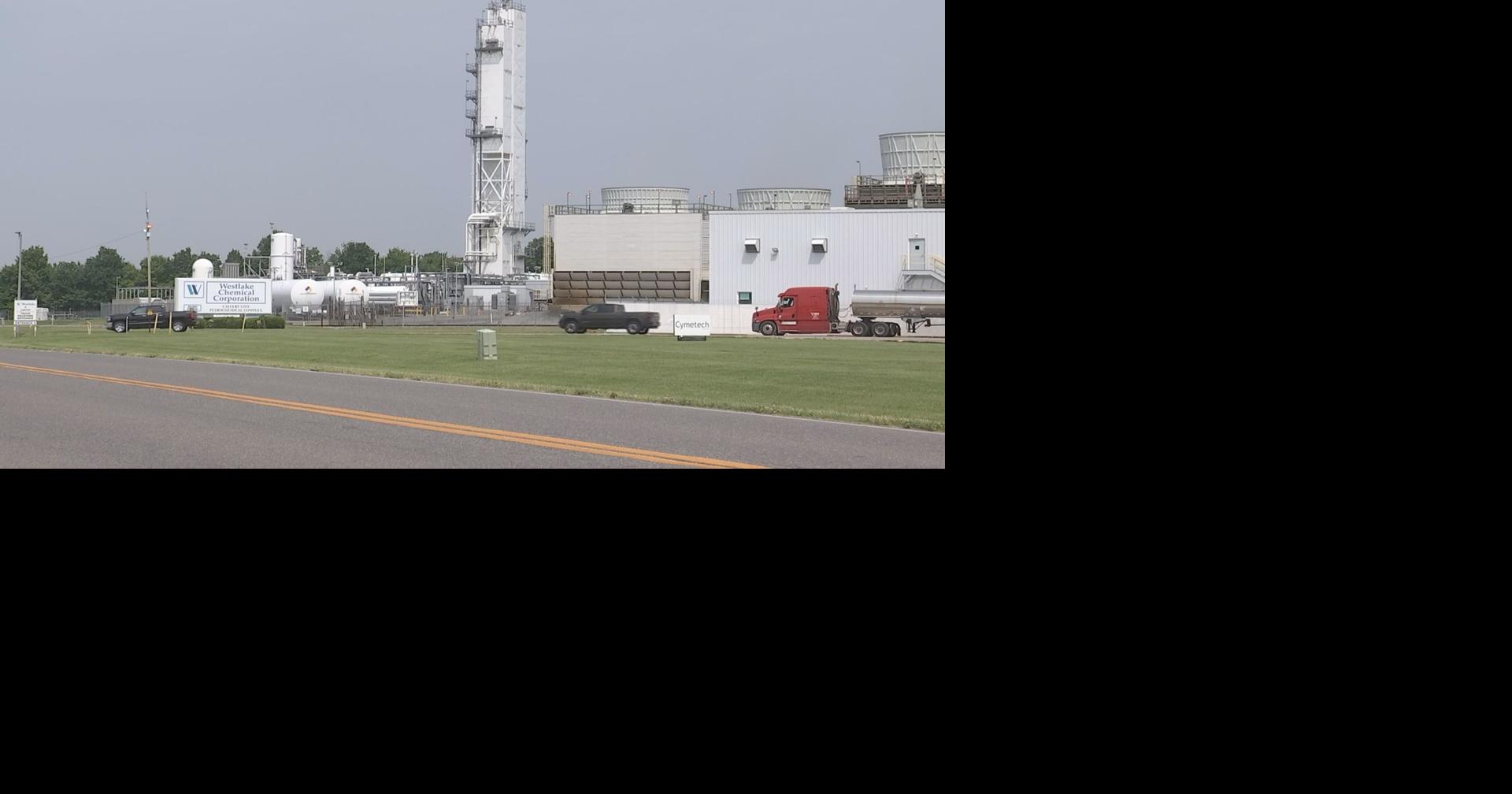 Lawsuit alleges Calvert City chemical plants caused resident's liver cancer