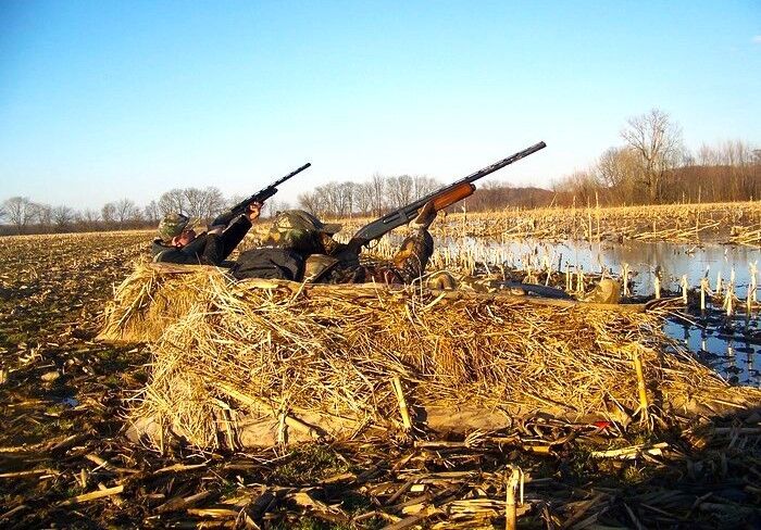 Outlook Down Duck Hunting Stretch Not Great | Uncategorized ...