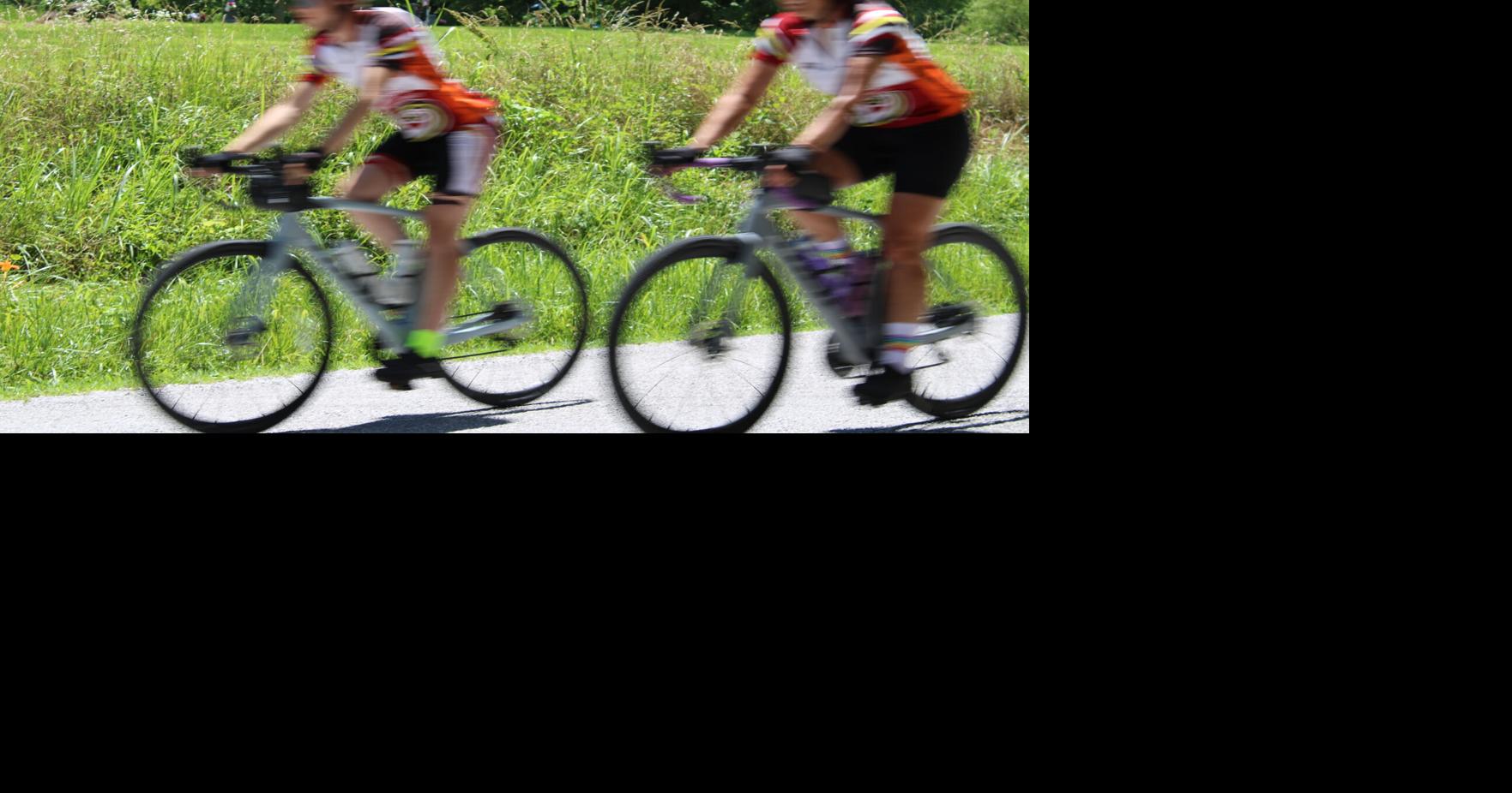 Cyclists remember the Trail of Tears with 900-mile journey ...