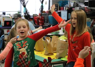 Shortened Christmas break underway