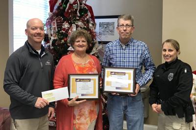 Eddyville receives safety grant