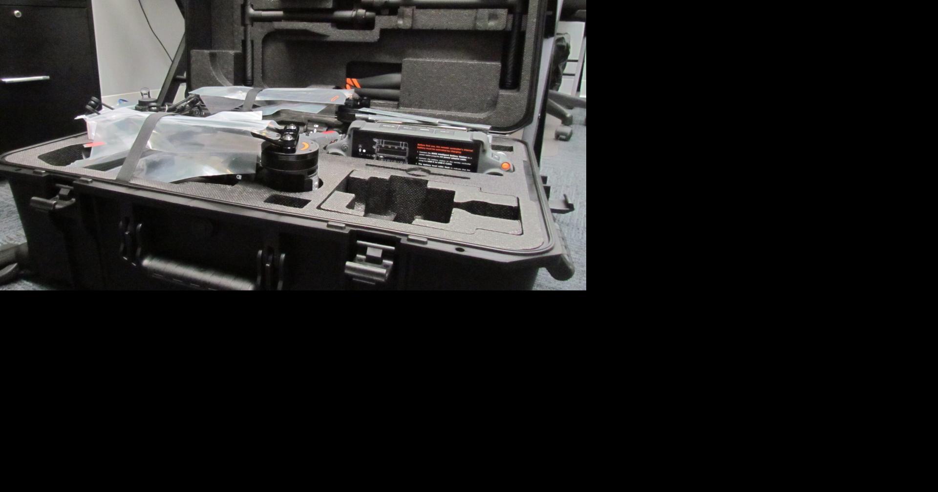 Drone donated to Lyon County to enhance emergency services