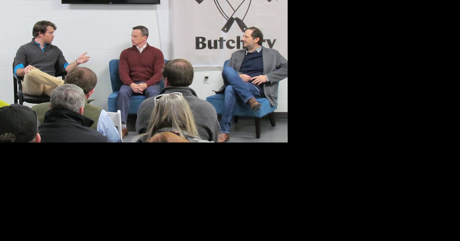 Caldwell leaders celebrate new meat processing facility backed by USDA loan