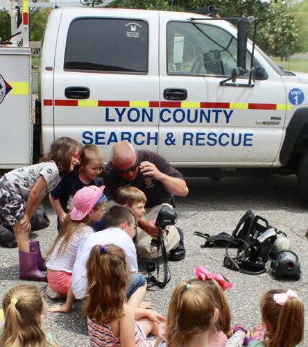 Assistant Chief Tim Schenk
