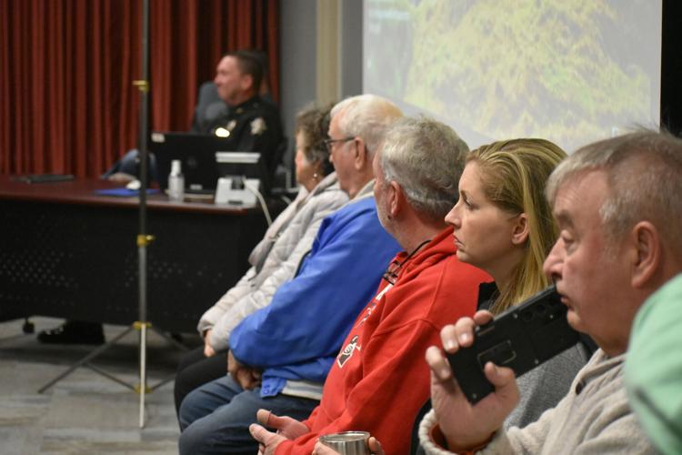 Graves residents share concerns about proposed solar farm