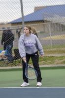 Lyons tennis wins against Fort Campbell
