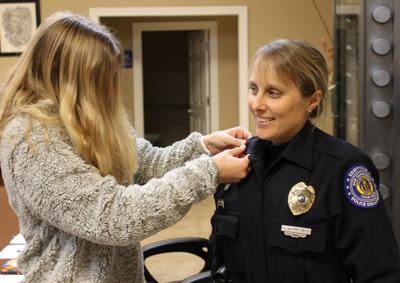 Green officially named Eddyville Police Chief