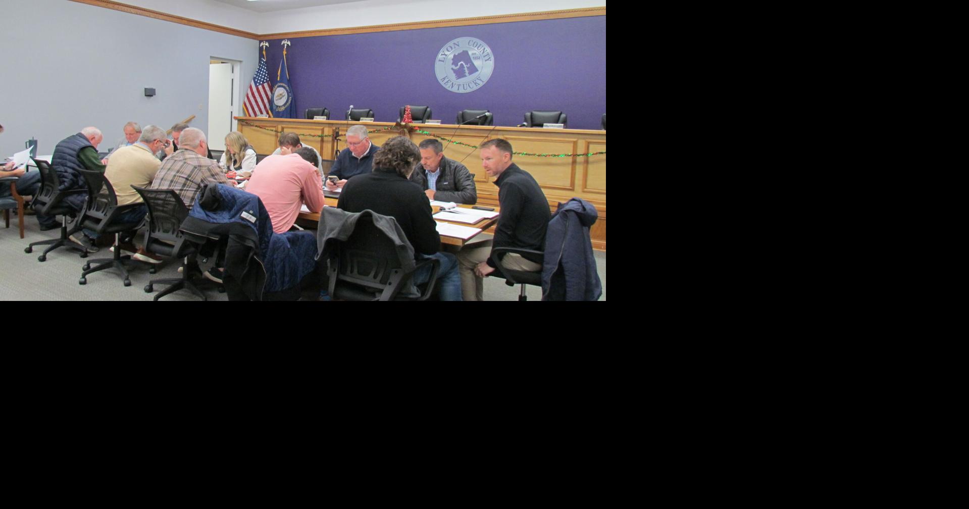 Lake Barkley Partnership board talks economic development, outreach