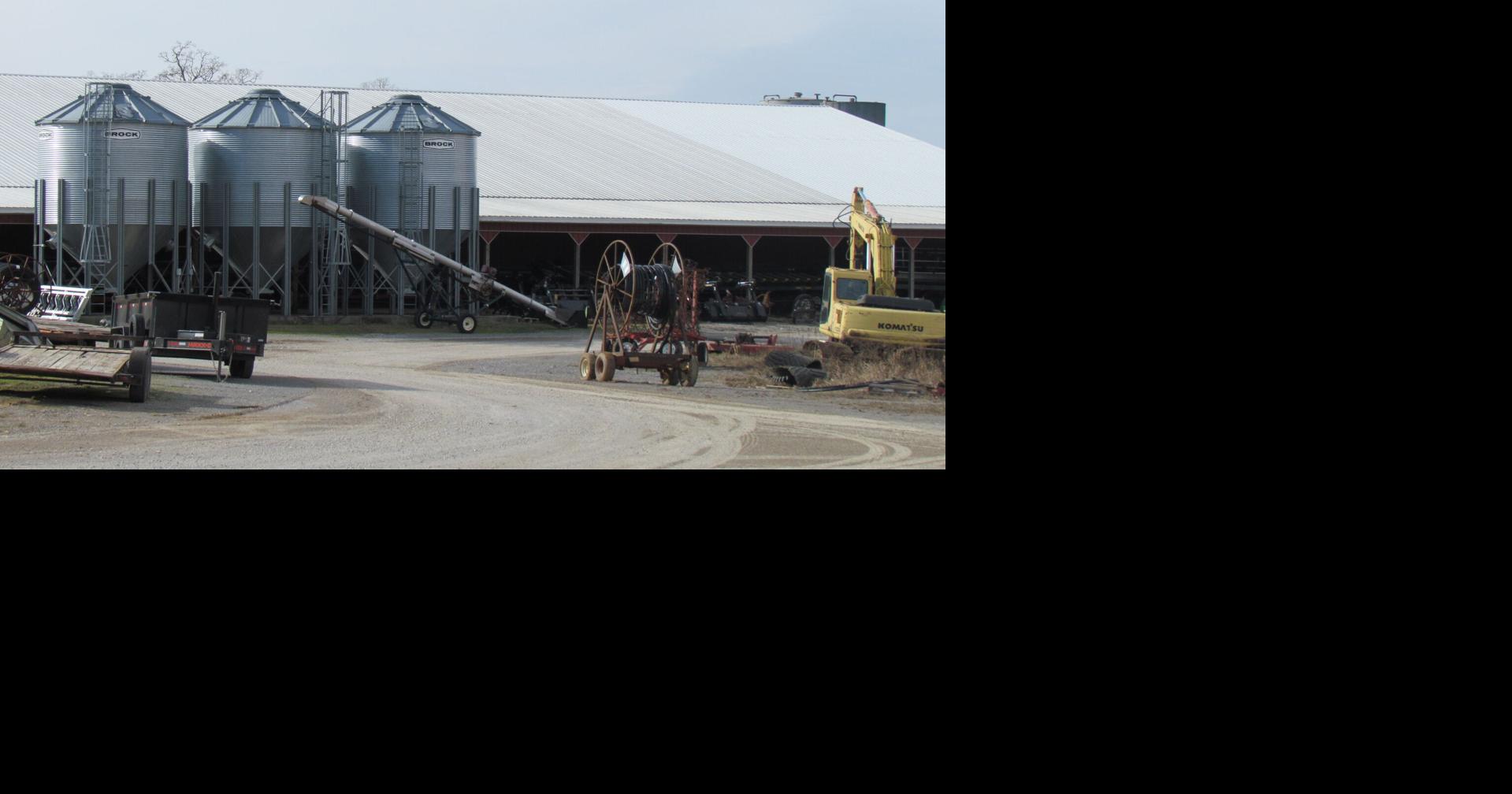 P&H Farms carries on family legacy in western Kentucky