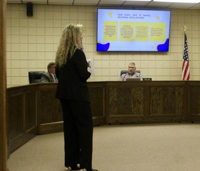 Miranda Reed Salisbury School board hears reports, parent concerns | Uncategorized ...