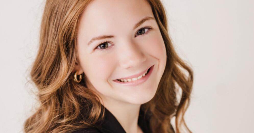 Graves' Stamper passionate about teaching math to middle school students