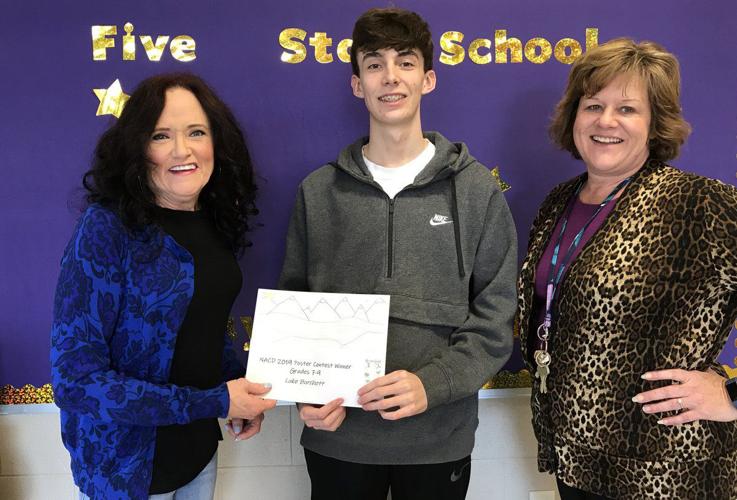 NACD poster winners recognized Community