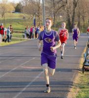 Lyon athletes place well in Quad track meet
