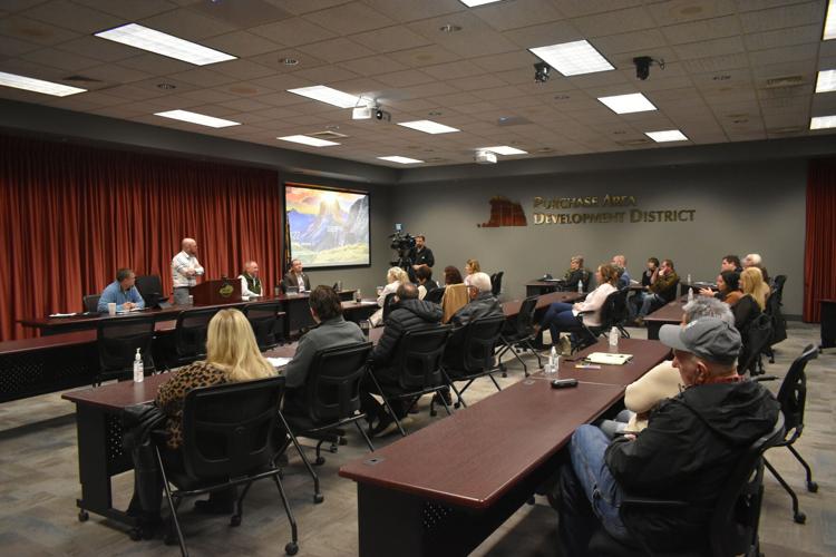 Graves residents share concerns about proposed solar farm