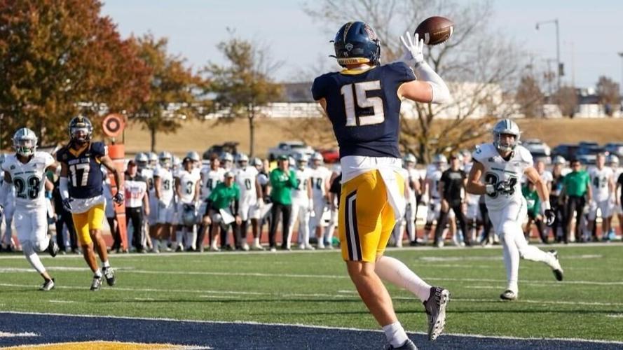 Cole Rusk Fourth quarter rally not enough for Racer against North Dakota ...