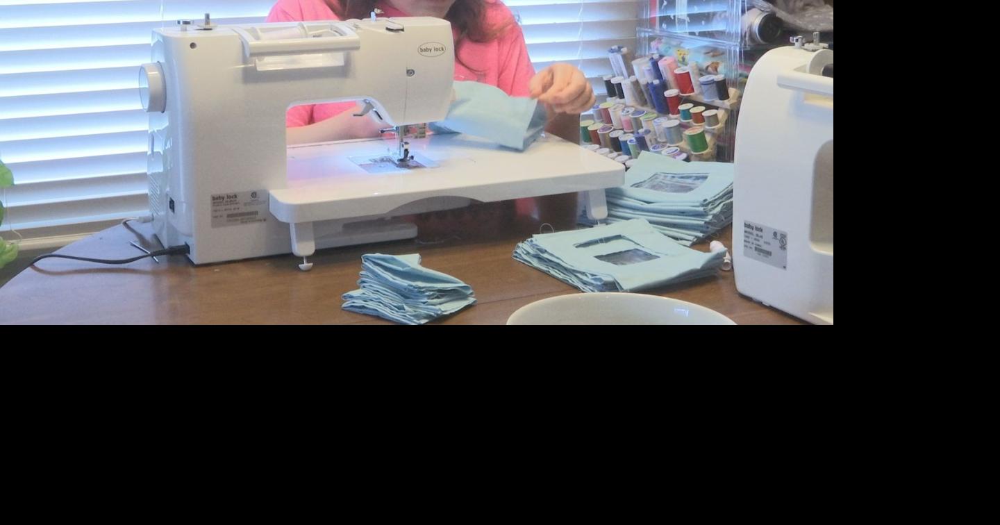 Southern Illinois teen makes communication masks for the deaf and hard ...