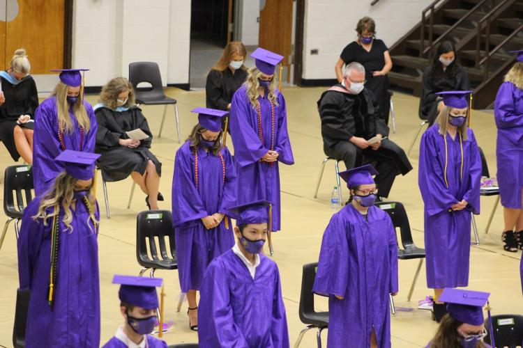 LCHS Class of 2020 commencement images, addresses | Photos ...