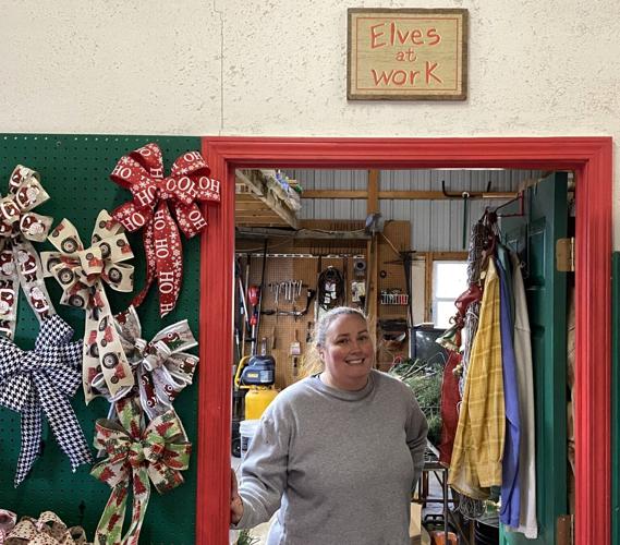 Alfeldt’s Christmas Tree Farm keeps traditions alive