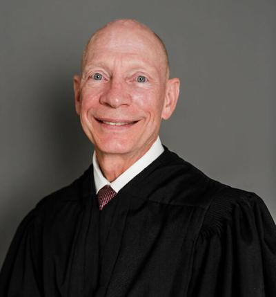 Judge C.A. Woodall III, retired