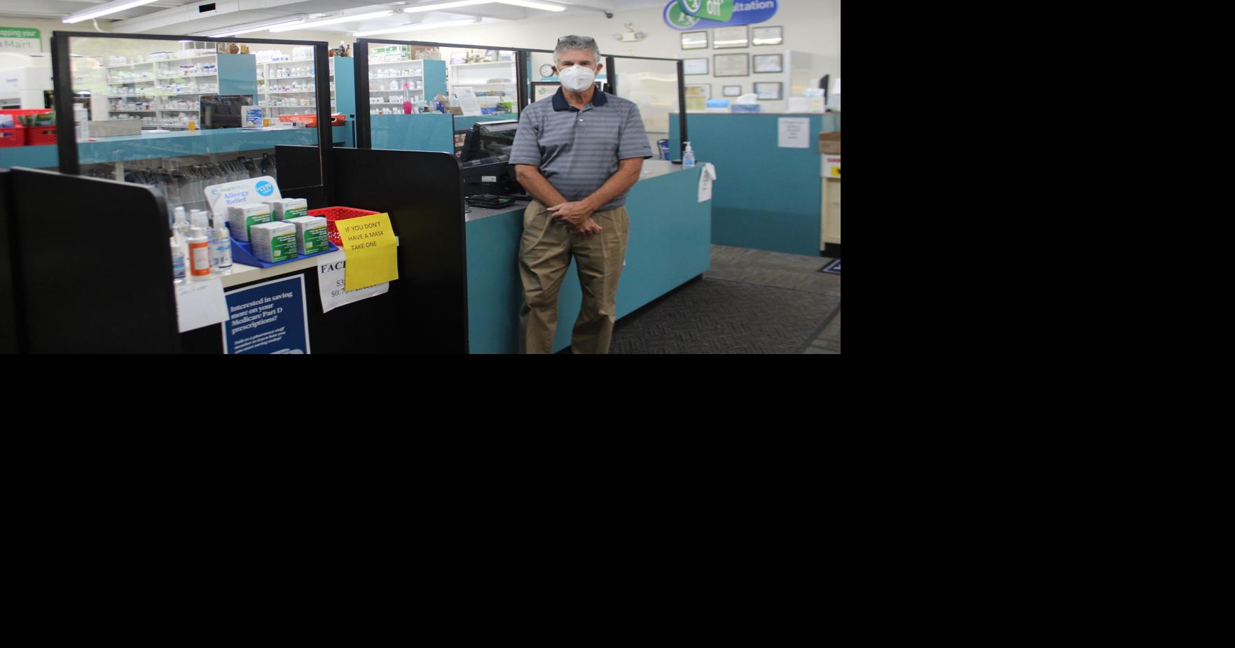 Making the most of it Lyon Drug Store changes with the times