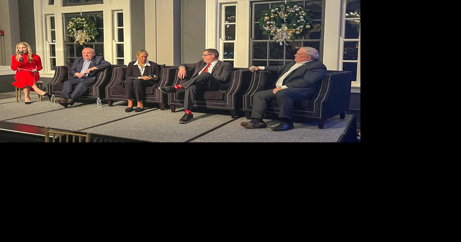 Louisville business crowd hears Kentucky Republicans talk 2026 legislative priorities