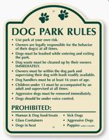 Dog park plans take a turn