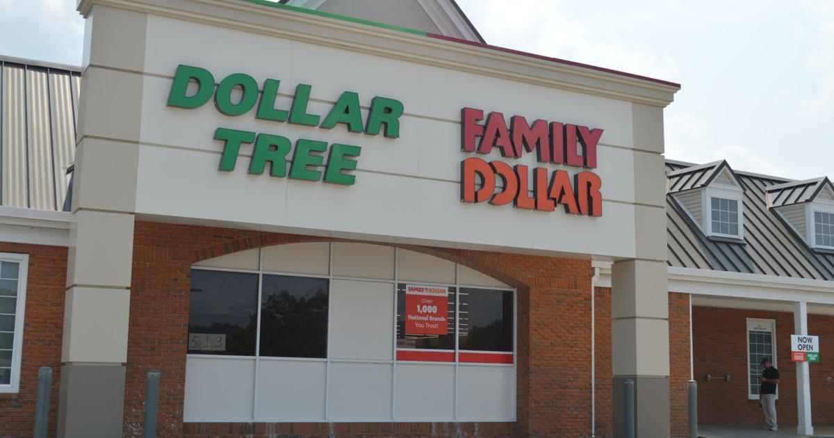 Family Dollar Now Open In Hermann, Family Dollar Corner Shelves