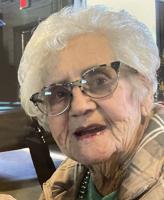 Edna Mae Grotewiel, 94,