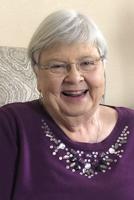 Georgia Ann Jordan, 83