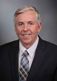 Governor Parson Signs Legislation That Will Improve Education for Blind Students