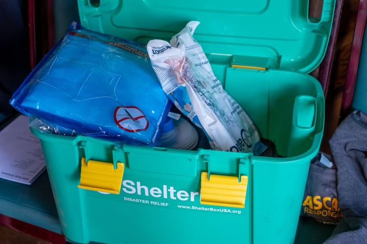 Sun Lakes Rotary Club urges support for Shelter Box