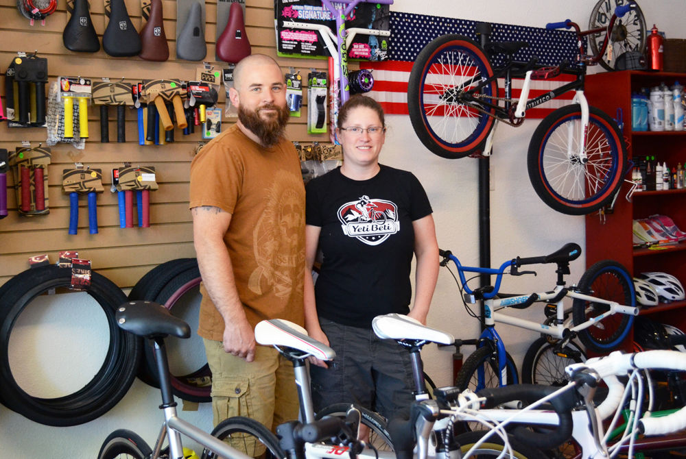 pendleton bike shop