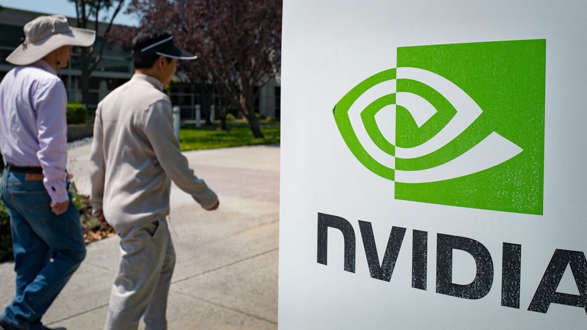 Nvidia Joins $1 Trillion Club As AI Chip Leader Unveils Expanded Lineup ...