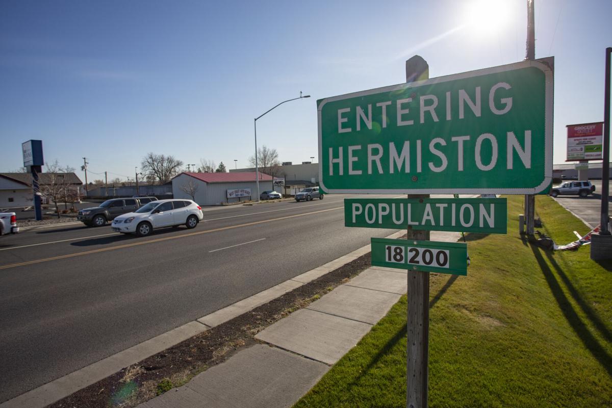 Population estimates show Hermiston still growing Local News